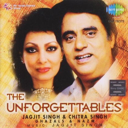 unforgettables-chitra-singh-jagjit-singh